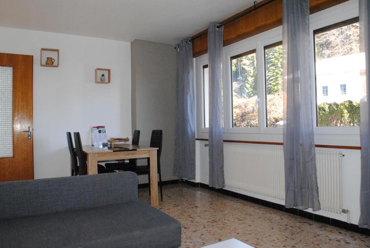 Le Cloiset Apartment