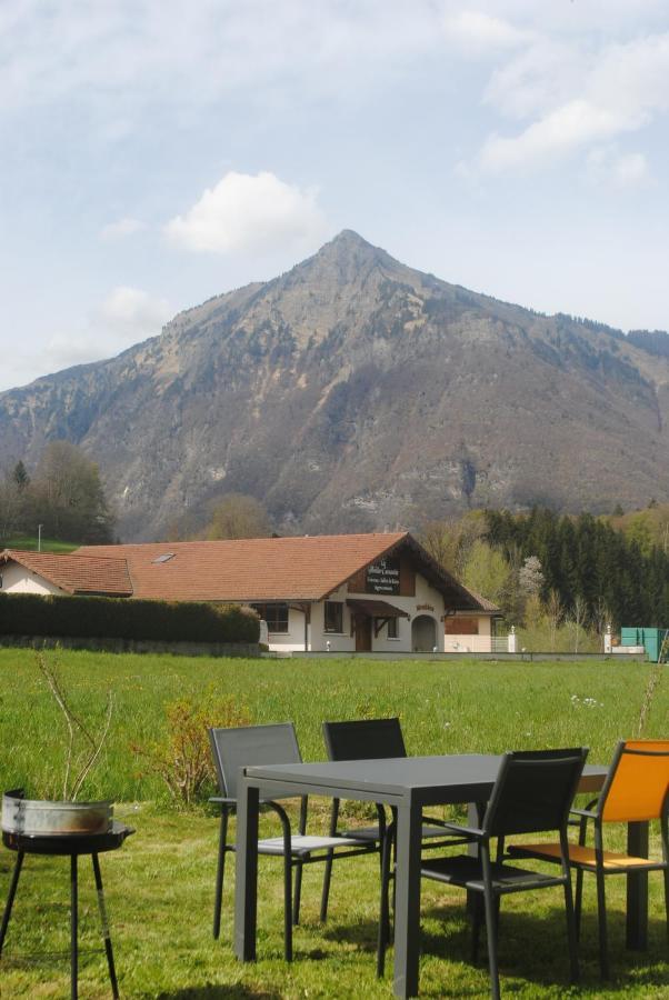 Apartment Le Cloiset Chatillon-sur-Cluses