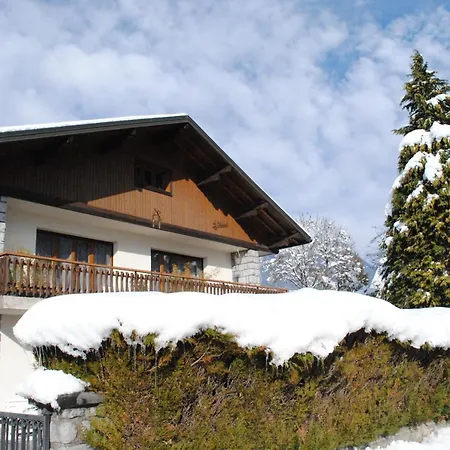 Ferienwohnung Le Cloiset Châtillon-sur-Cluses Exterior foto