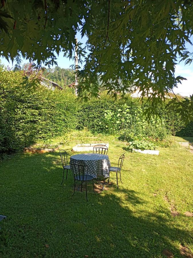 Apartment Le Cloiset Châtillon-sur-Cluses