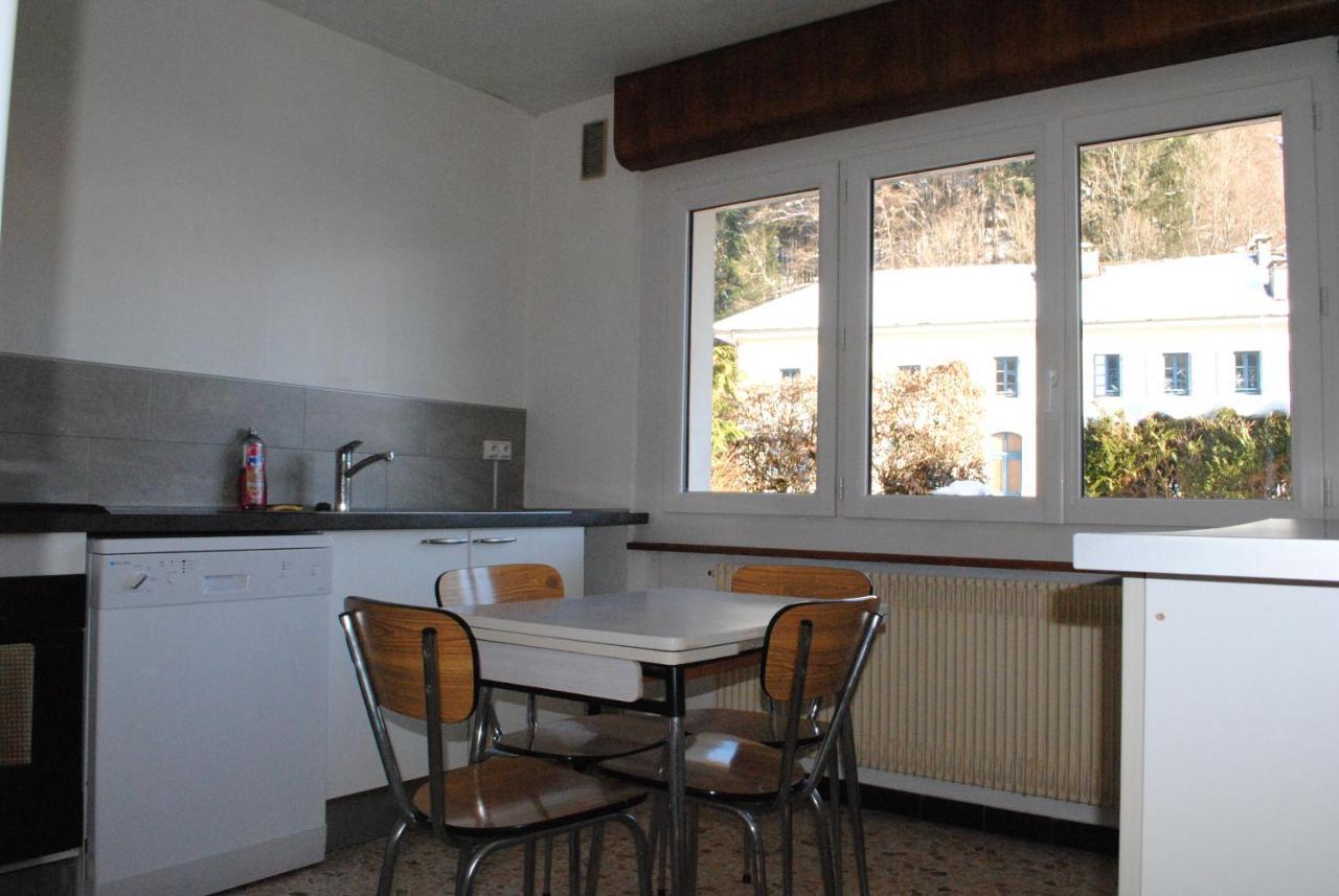 Apartment Le Cloiset Châtillon-sur-Cluses