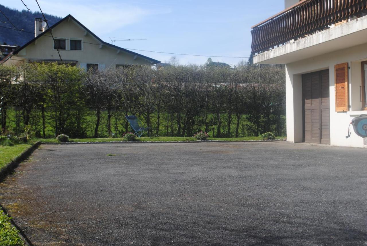 Le Cloiset * Châtillon-sur-Cluses