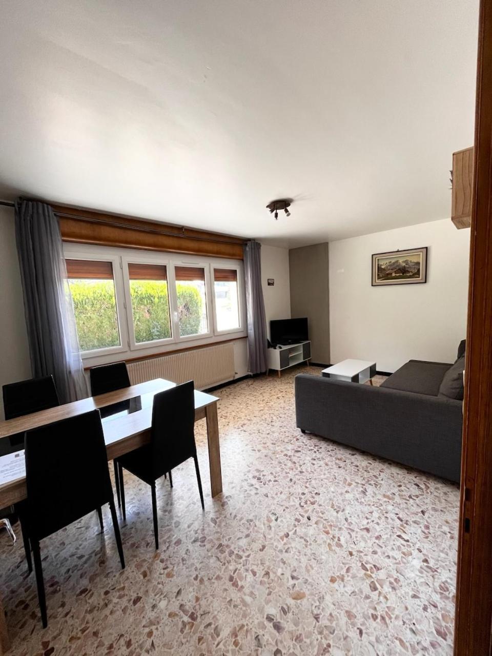 Le Cloiset Apartment Châtillon-sur-Cluses